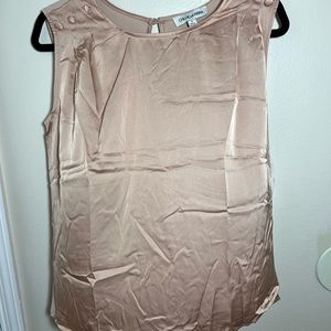 Sleeveless top